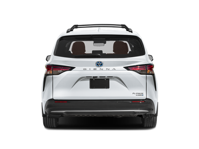 2024 Toyota Sienna Platinum 7 Passenger
