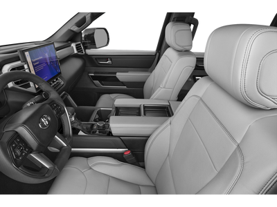 2025 Toyota Tundra Hybrid Limited