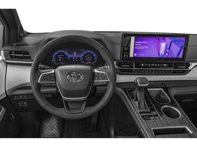2025 Toyota Sienna XSE 7 Passenger