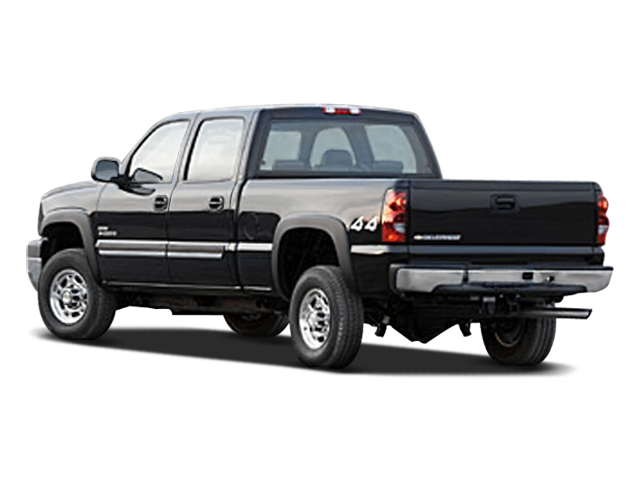 2008 Chevrolet Silverado 2500HD photo 2
