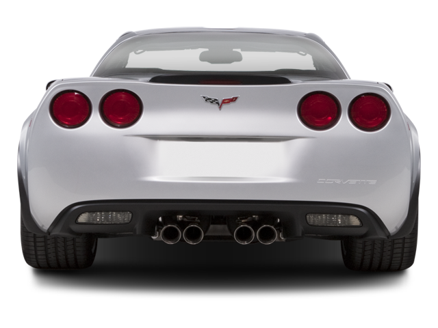 2010 Chevrolet Corvette Grand Sport Z16 Grand Sport w/1LT
