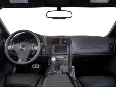 2010 Chevrolet Corvette Grand Sport Z16 Grand Sport w/1LT