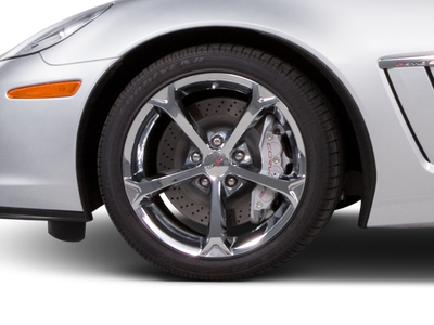 2010 Chevrolet Corvette Grand Sport Z16 Grand Sport w/1LT