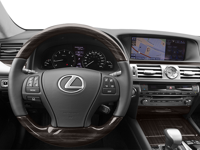 2013 Lexus LS 460