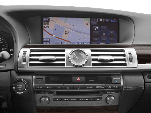 2013 Lexus LS 460