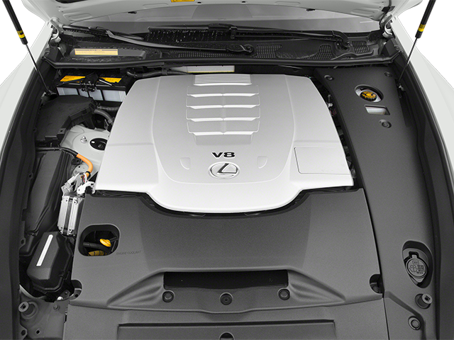 2013 Lexus LS 460
