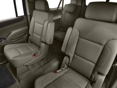 2016 GMC Yukon XL SLT