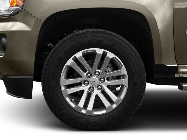 2016 GMC Canyon 2WD SLT
