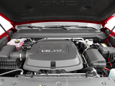 2016 GMC Canyon 2WD SLE