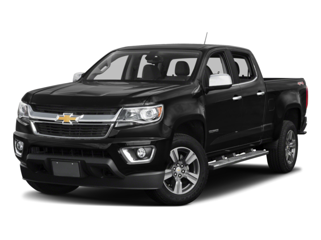 2018 Chevrolet Colorado 2WD LT