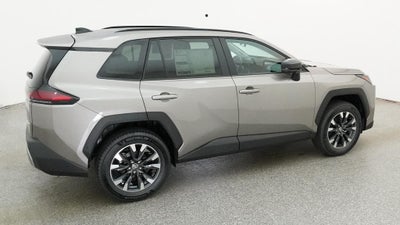2026 Toyota RAV4 Limited