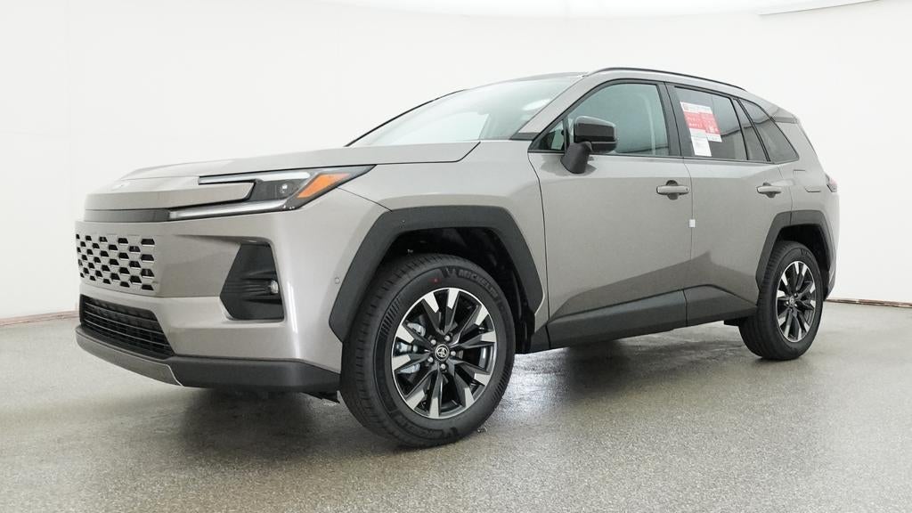 2026 Toyota RAV4 Limited