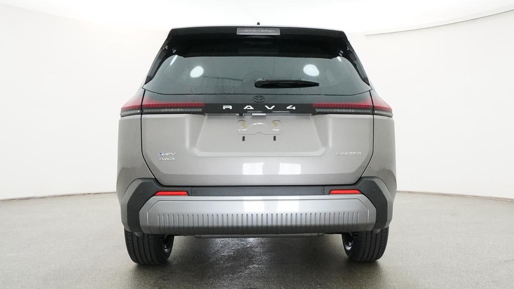 2026 Toyota RAV4 Limited