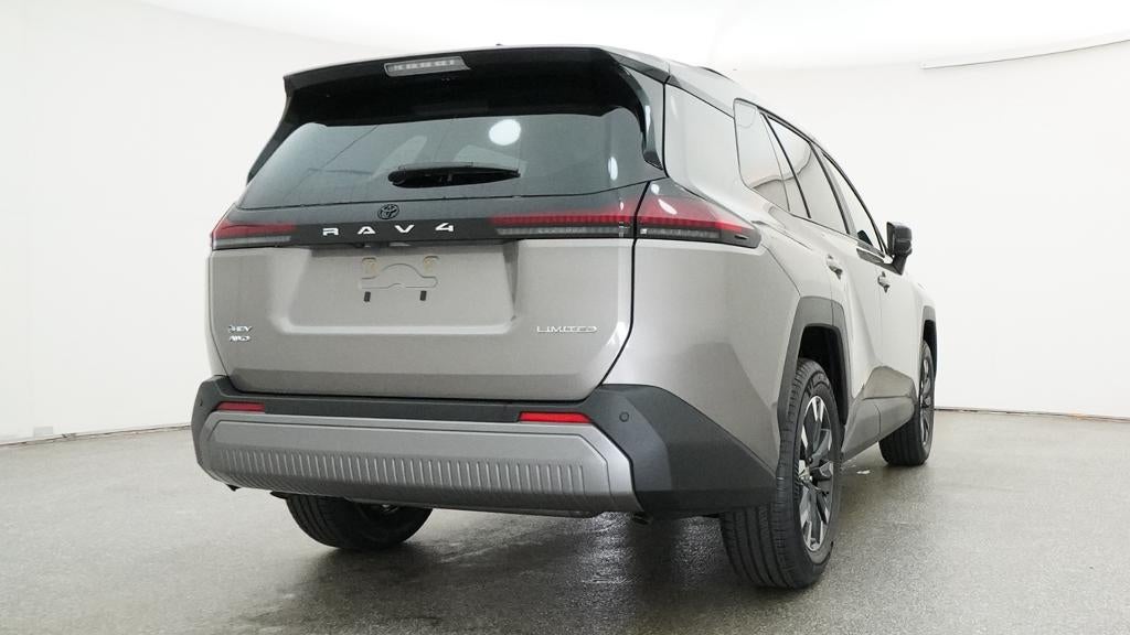 2026 Toyota RAV4 Limited