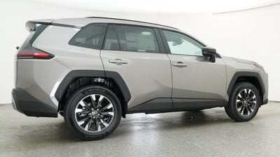 2026 Toyota RAV4 Limited