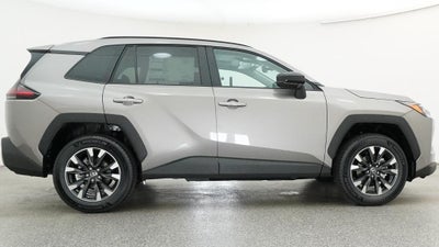 2026 Toyota RAV4 Limited