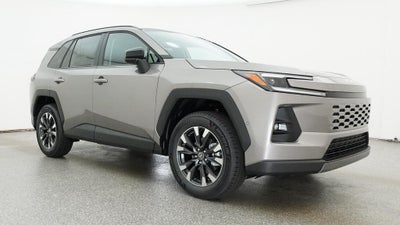 2026 Toyota RAV4 Limited