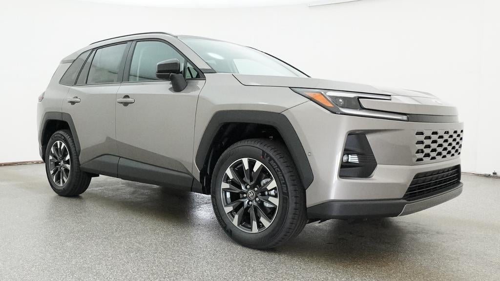 2026 Toyota RAV4 Limited