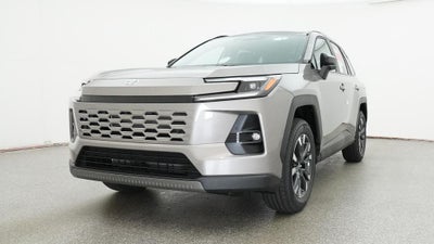 2026 Toyota RAV4 Limited