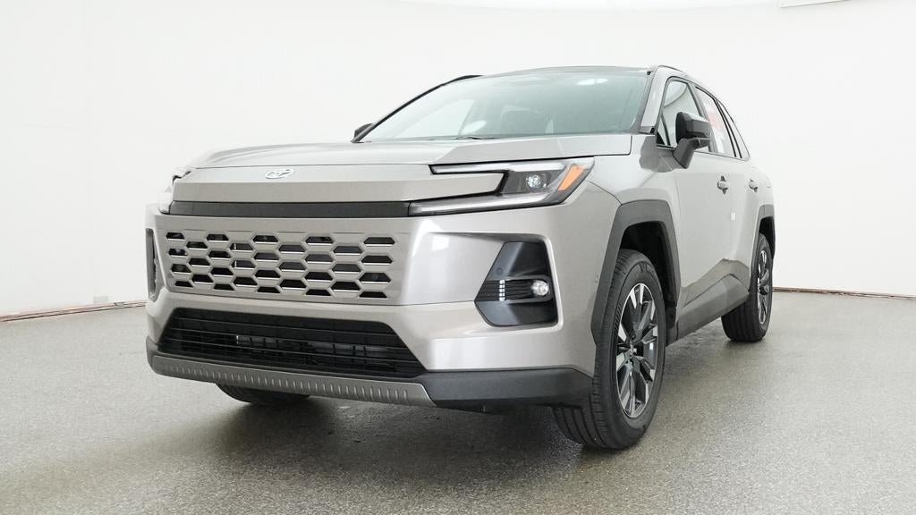 2026 Toyota RAV4 Limited