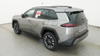 2026 Toyota RAV4 Limited