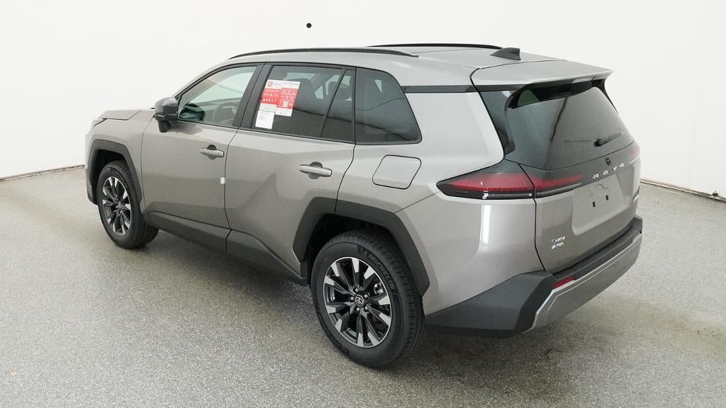 2026 Toyota RAV4 Limited