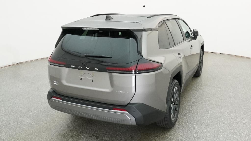 2026 Toyota RAV4 Limited