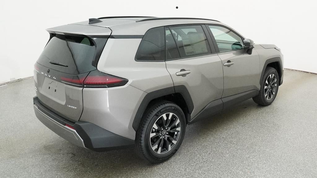 2026 Toyota RAV4 Limited