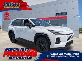 2026 Toyota RAV4 SE