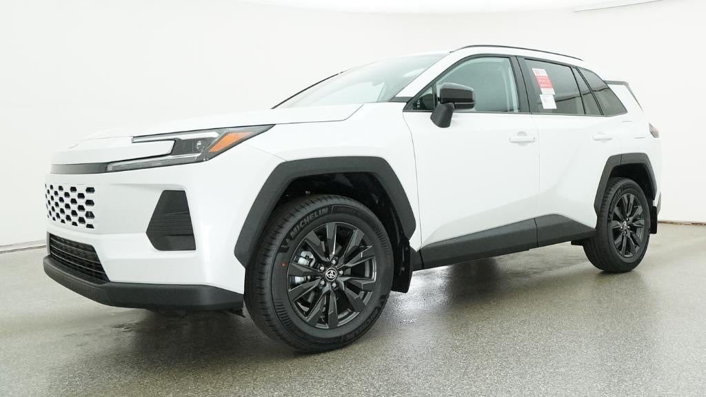 2026 Toyota RAV4 XLE Premium