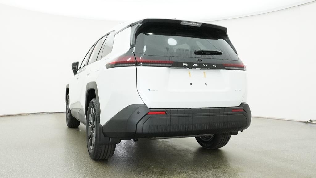 2026 Toyota RAV4 XLE Premium