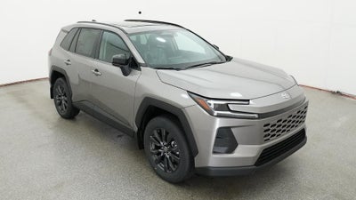 2026 Toyota RAV4 XLE Premium