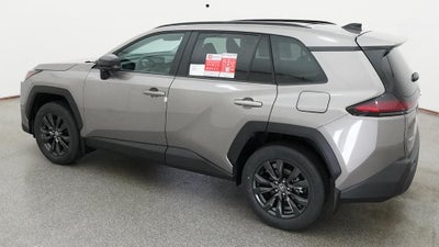 2026 Toyota RAV4 XLE Premium