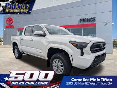 2026 Toyota Tacoma 2WD SR5