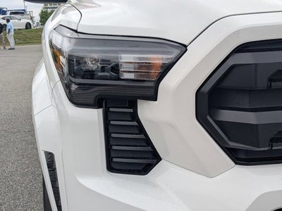 2026 Toyota Tacoma 2WD SR5