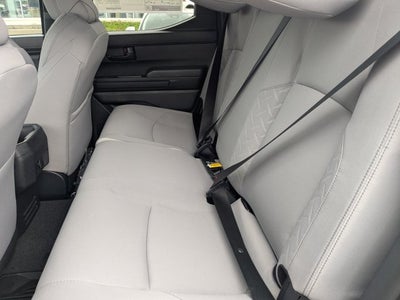 2026 Toyota Tacoma 2WD SR5