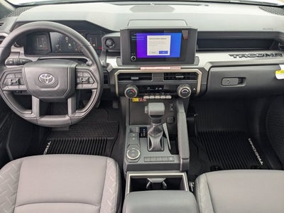 2026 Toyota Tacoma 2WD SR5