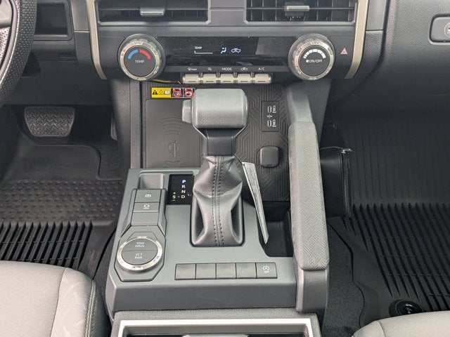 2026 Toyota Tacoma 2WD SR5