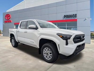2026 Toyota Tacoma 2WD SR5