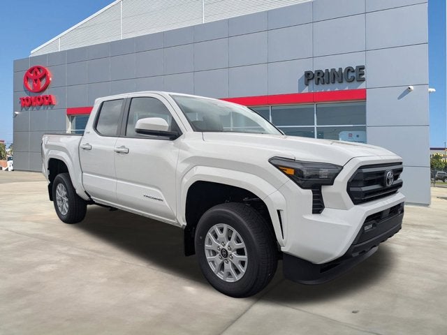 2026 Toyota Tacoma 2WD SR5