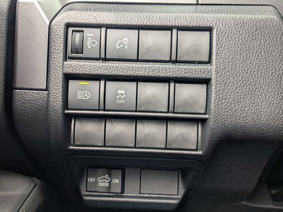 2026 Toyota Tacoma 2WD SR5