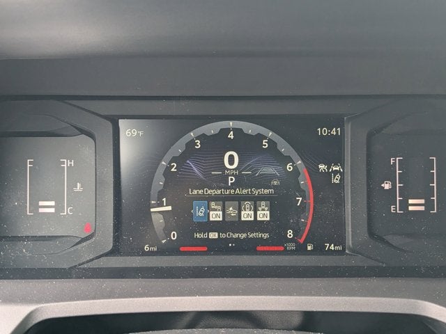 2026 Toyota Tacoma 2WD SR5