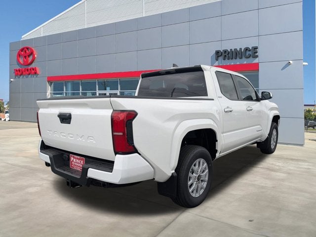 2026 Toyota Tacoma 2WD SR5