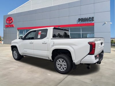 2026 Toyota Tacoma 2WD SR5