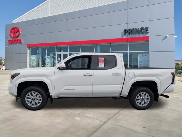 2026 Toyota Tacoma 2WD SR5