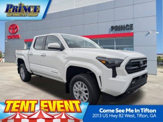 2026 Toyota Tacoma 2WD SR5