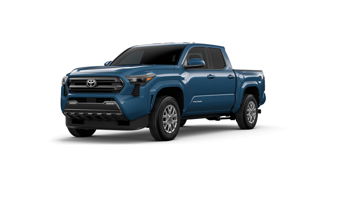 2026 Toyota Tacoma 2WD SR5