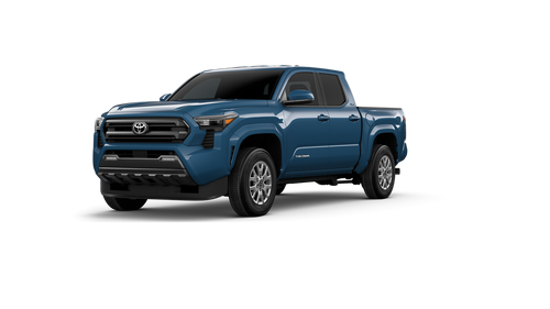 2026 Toyota Tacoma 2WD SR5