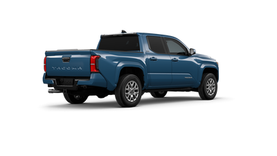 2026 Toyota Tacoma 2WD SR5