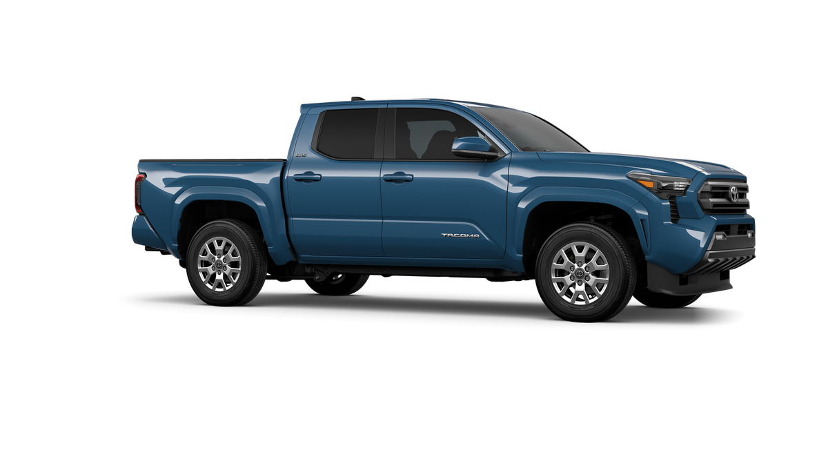 2026 Toyota Tacoma 2WD SR5